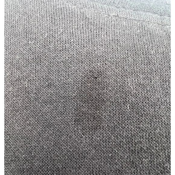 Gods Love Overcomes Jesus is King Black Hoodie Sweatshirt 2X - Picture 6 of 7